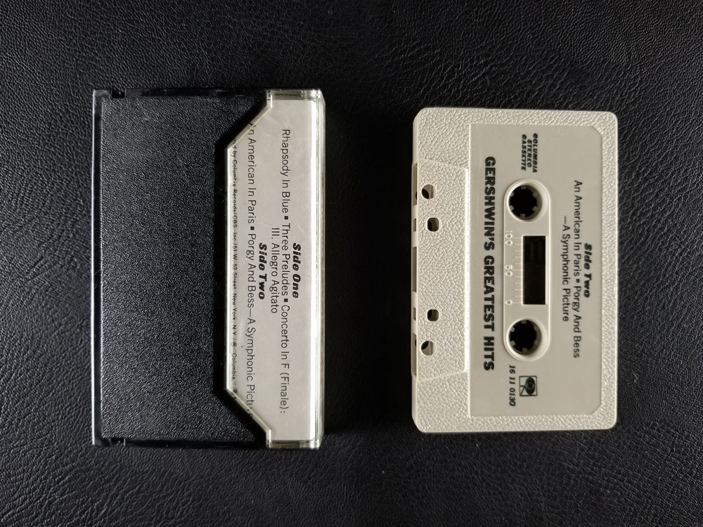 George Gershwin - Gershwin's Greatest Hits (Cassette)