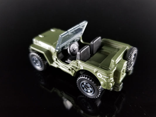 '43 Jeep Willys