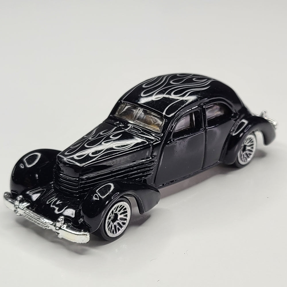 36 Cord (Black)