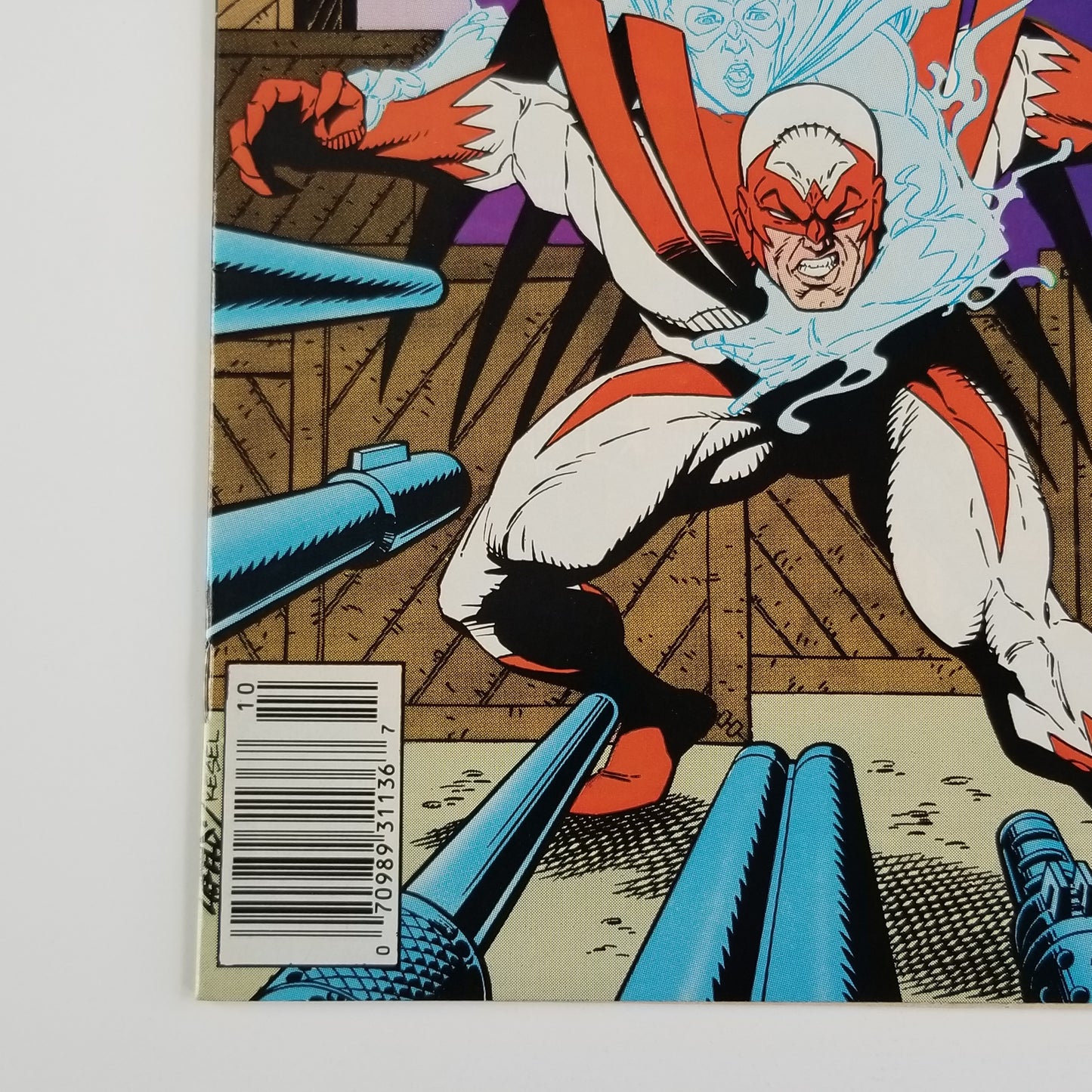 Hawk and Dove (DC, 1988 2nd Series) #1 Newsstand Edition