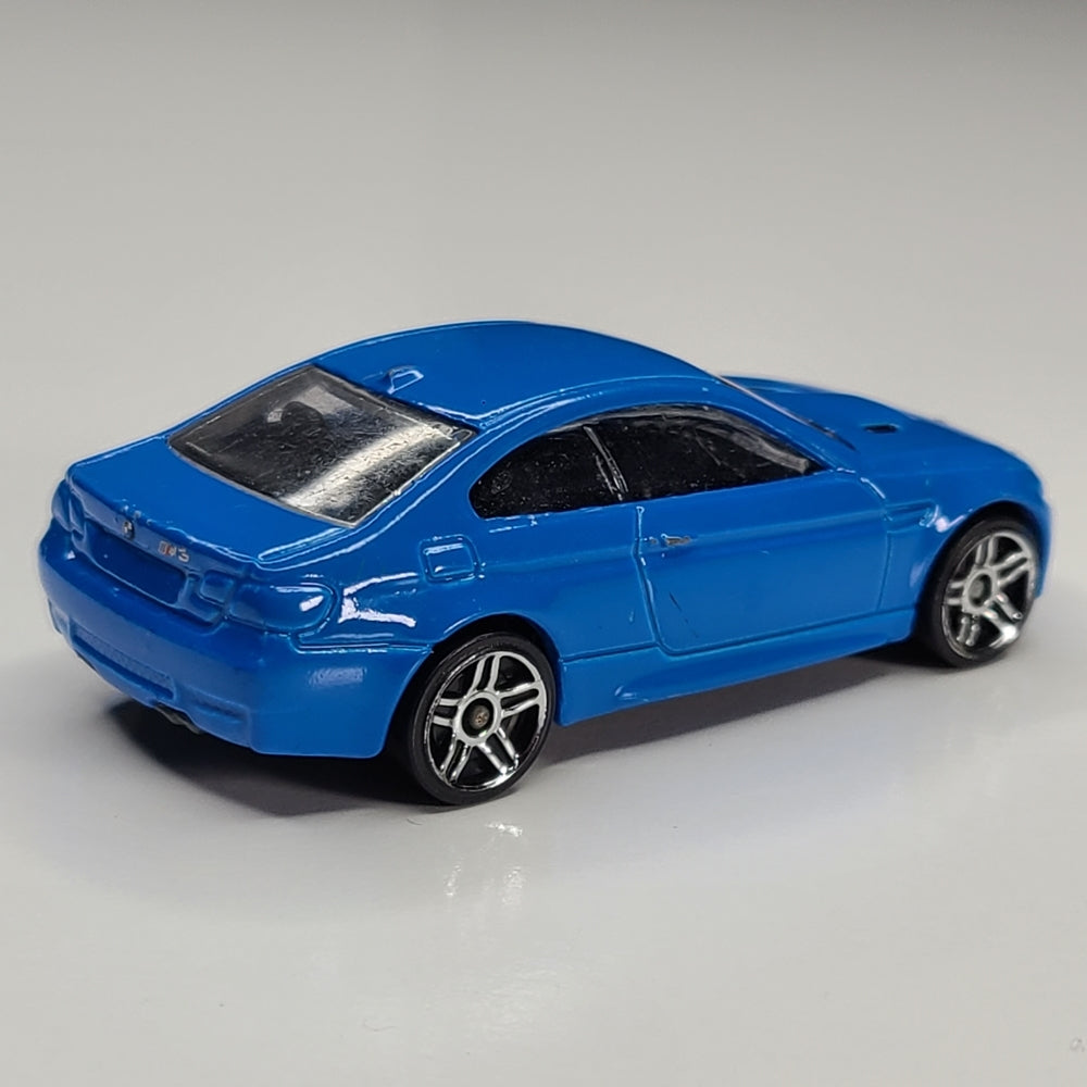 BMW M3 (Blue)