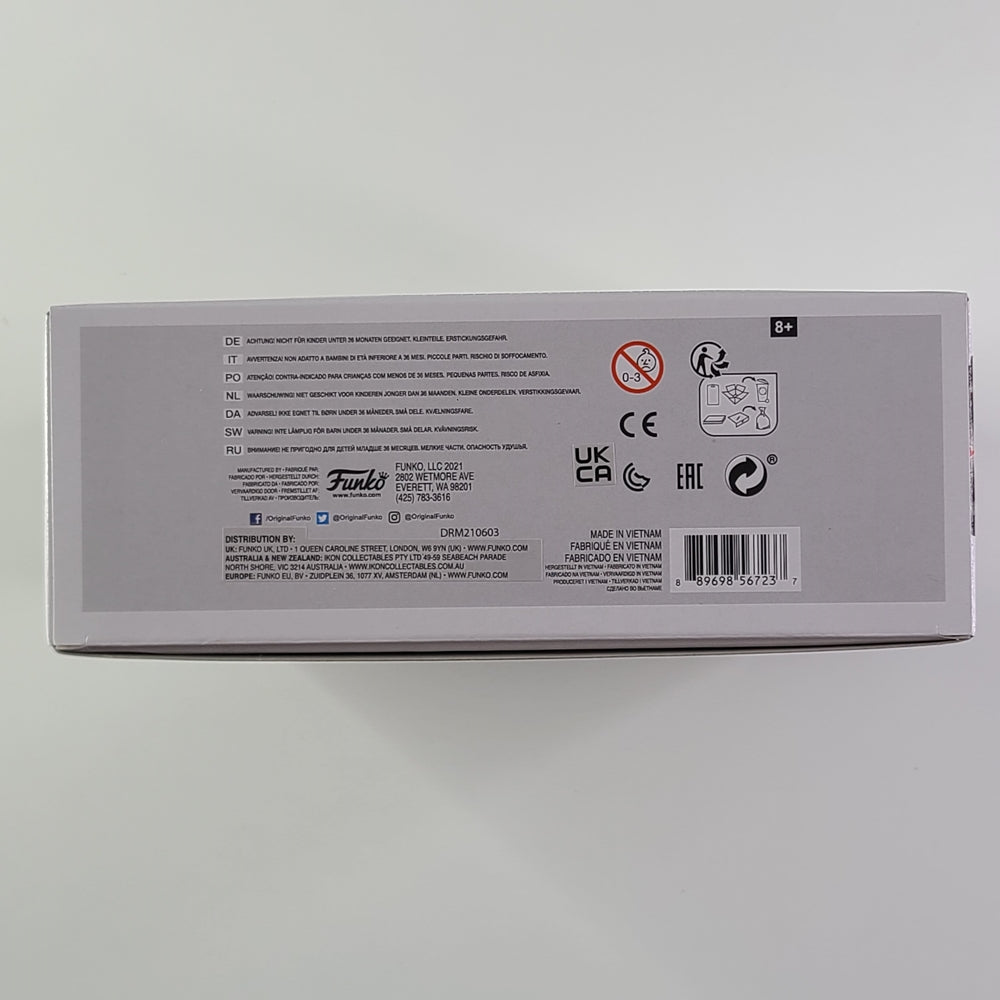 Funko Pop! Albums - Ozzy Osbourne #12