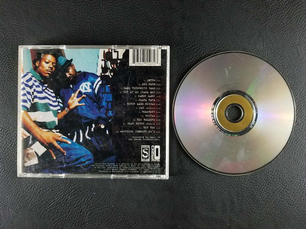 The Comrads - The Comrads (1997, CD)