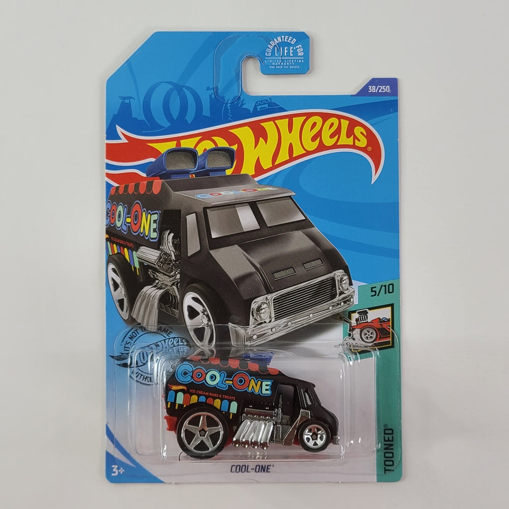 Hot Wheels - Cool-One (Black)
