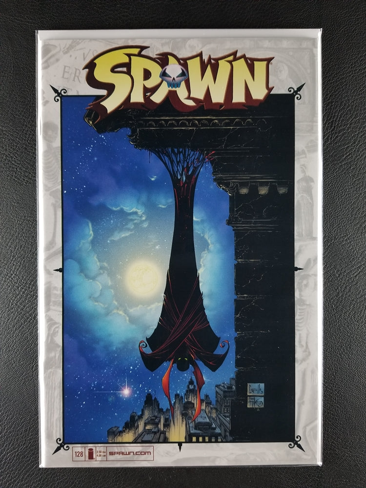 Spawn #128 (Image, September 2003)