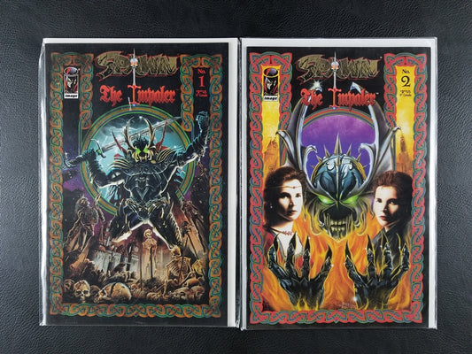 Spawn the Impaler #1 and 2 Set (Image, 1996)
