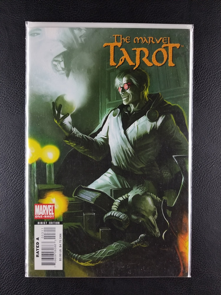 Marvel Tarot #0 (Marvel, August 2007)