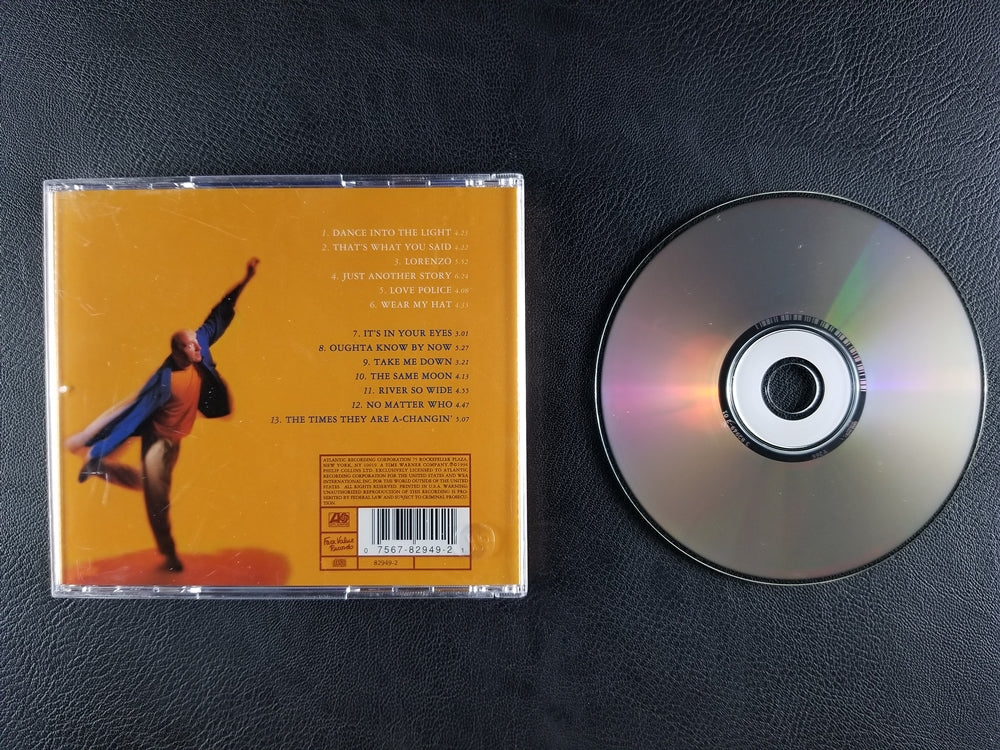 Phil Collins - Dance Into the Light (1996, CD)