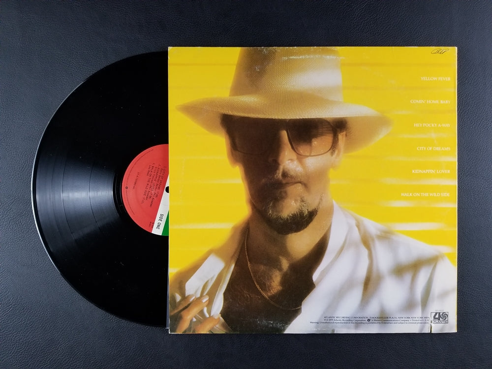Herbie Mann - Yellow Fever (1979, LP)