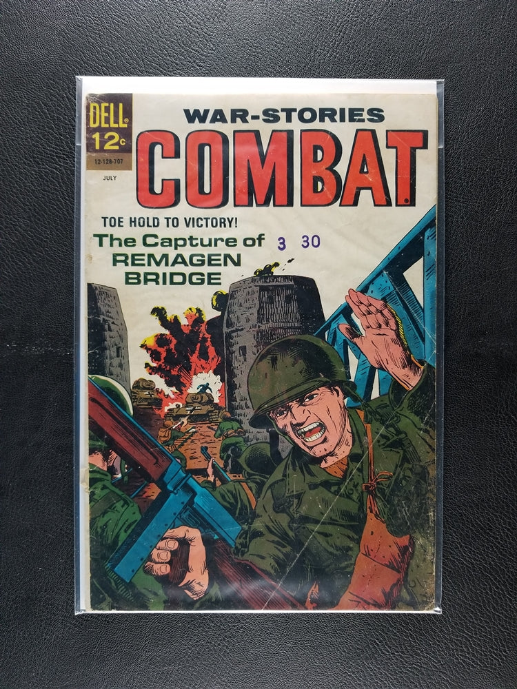 Combat #25 (Dell, July 1967)