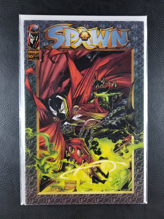 Spawn #50D (Image, June 1996)