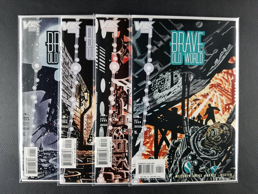 Brave Old World #1-4 Set (DC/Vertigo, 2000)