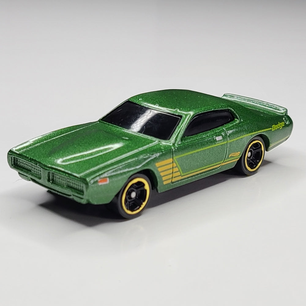 74 Dodge Charger (Green)