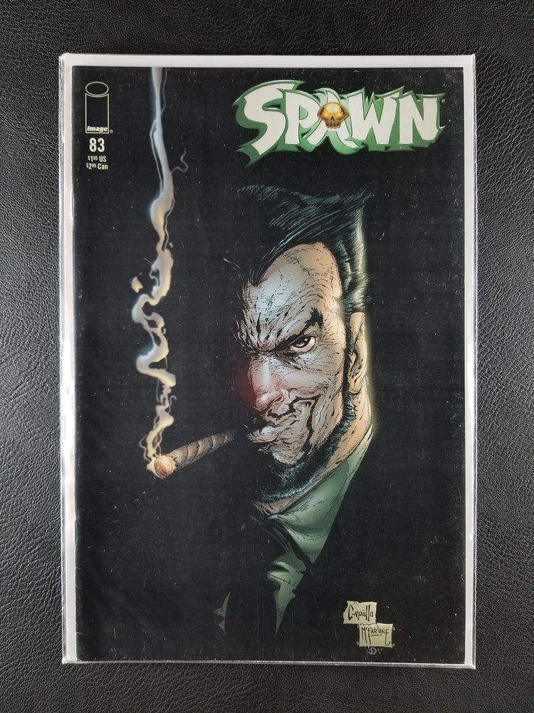 Spawn #83D (Image, May 1999)