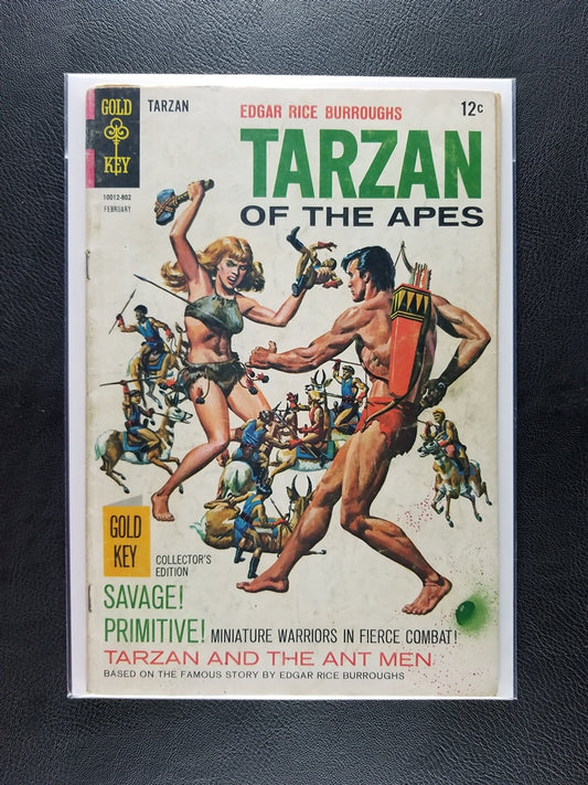 Tarzan [1948-1972] #174 (Gold Key, February 1968)