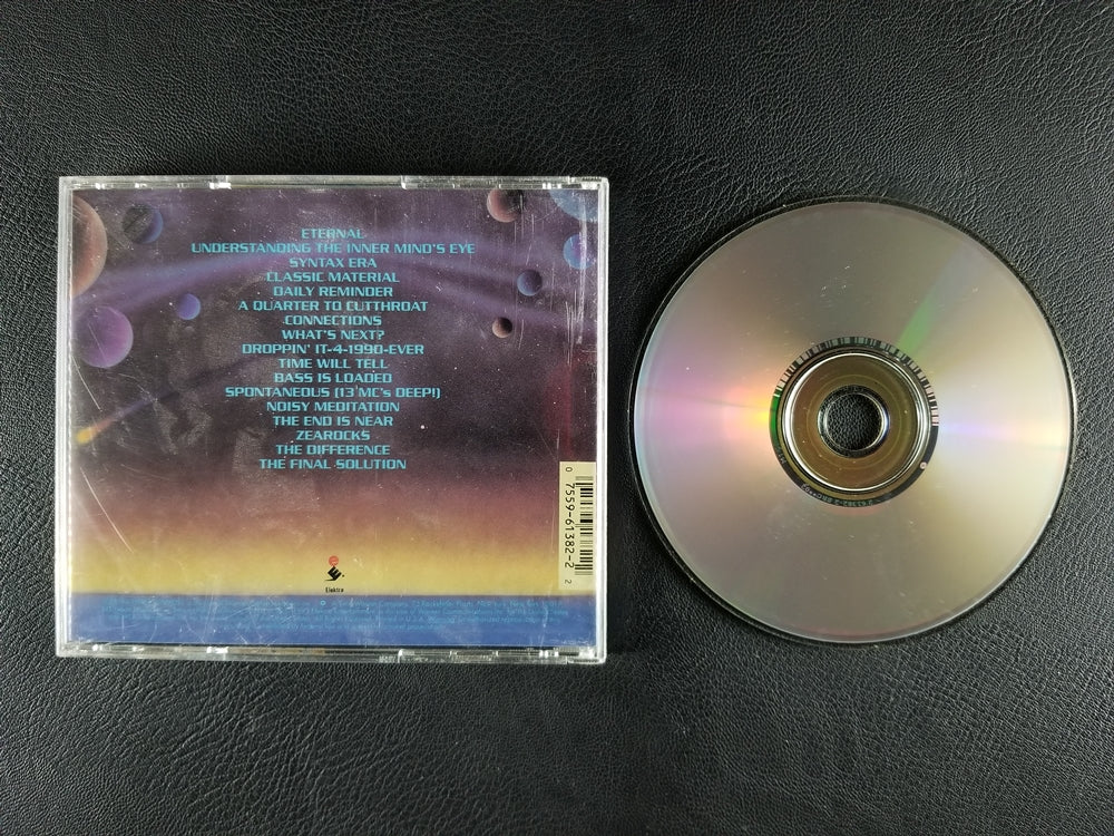 Leaders of the New School - T.I.M.E. (1993, CD)