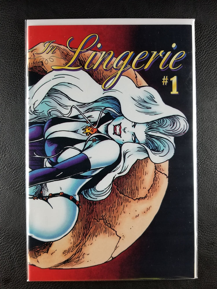 Lady Death in Lingerie #1A (Chaos, August 1995)