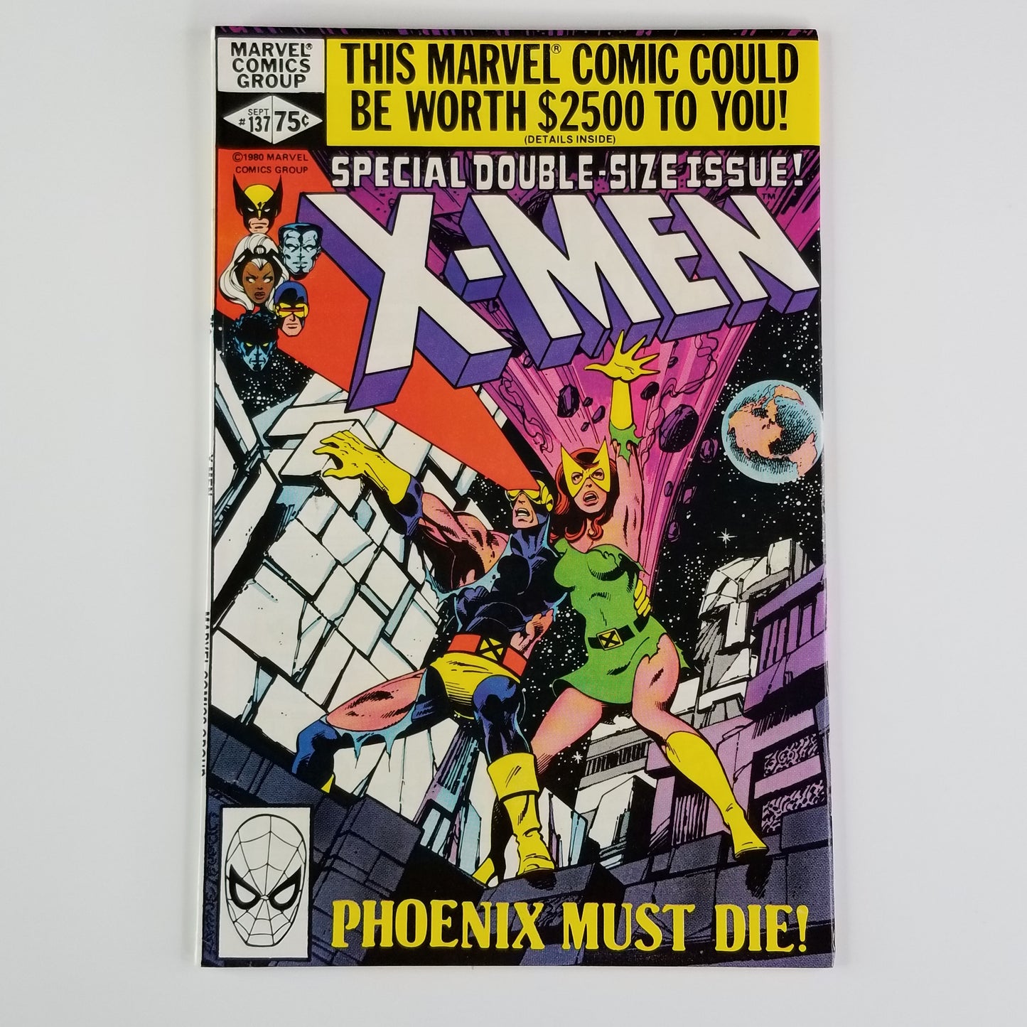 The Uncanny X-Men (Marvel, 1963 1st Series) #137