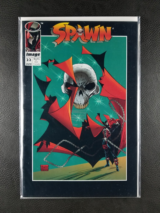 Spawn #22D (Image, June 1994)
