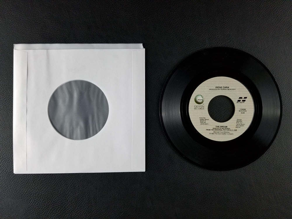 Irene Cara - The Dream (1983, 7'' Single)