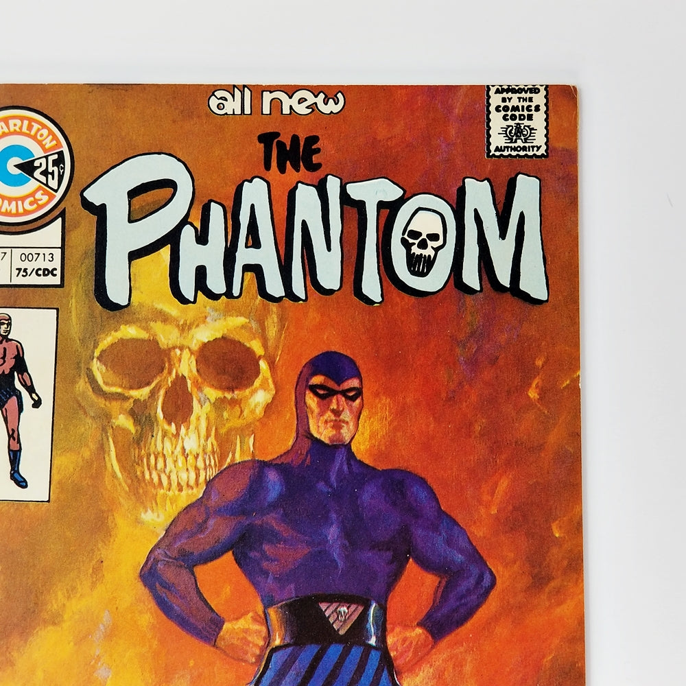 The Phantom #67 (Charlton Comics, 1962)