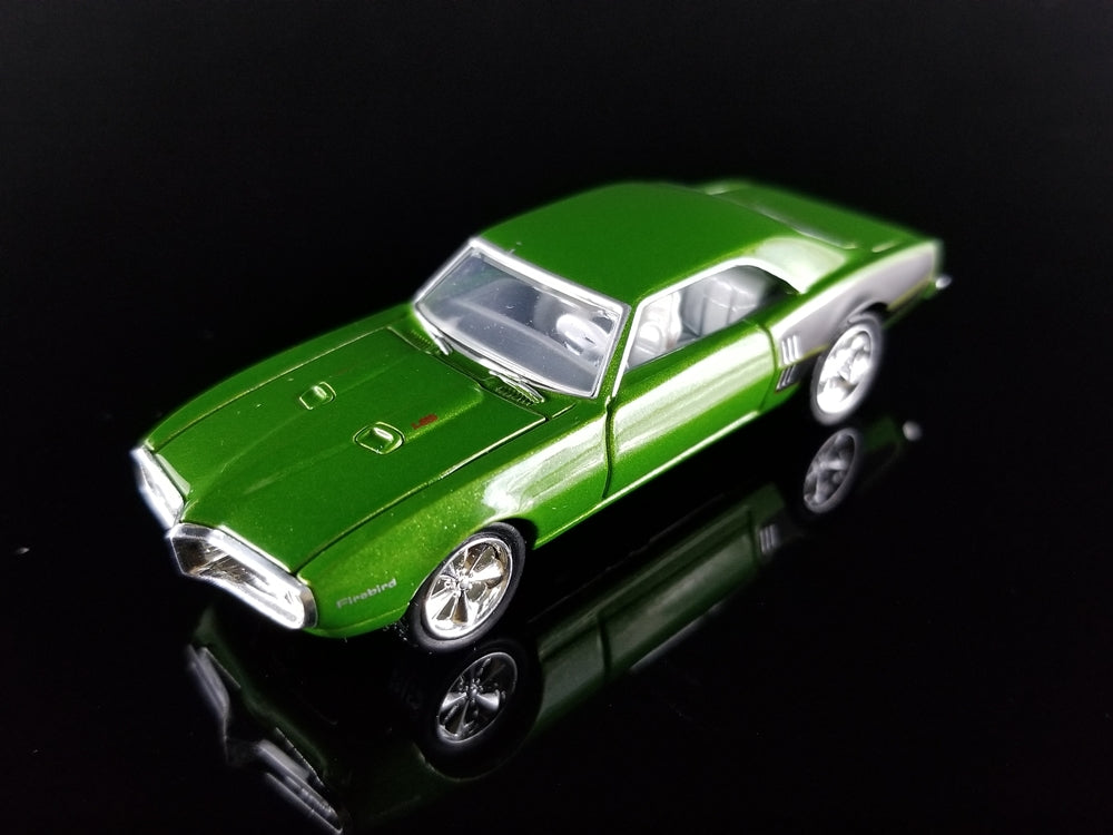 1968 Pontiac Firebird "Uncle Sam's Nephew"