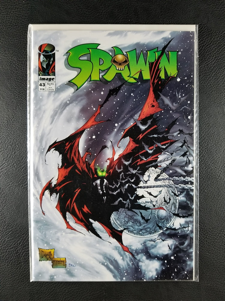 Spawn #43D (Image, February 1996)