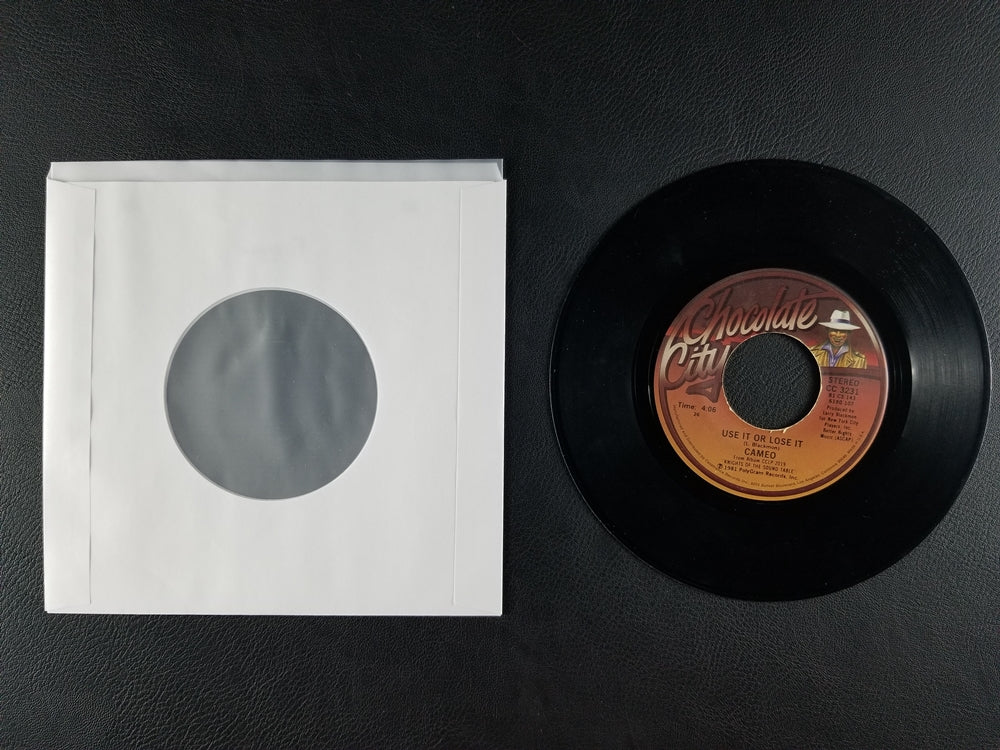 Cameo - Just Be Yourself (1982, 7'' Single)