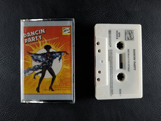 Various Artists - Dancin' Party (Cassette)