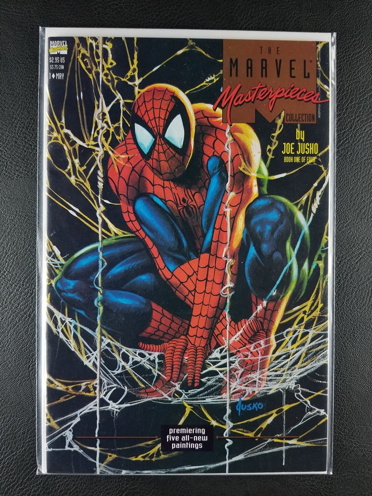 The Marvel Masterpieces Collection #1 (Marvel, May 1993)