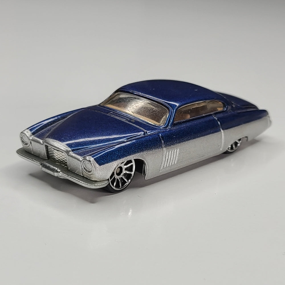 Fish'd & Chip'd (Blue & Silver)