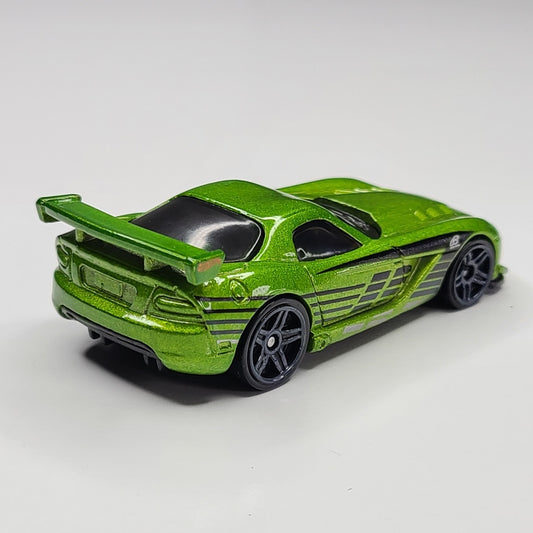 Dodge Viper SRT10 ACR (Green)