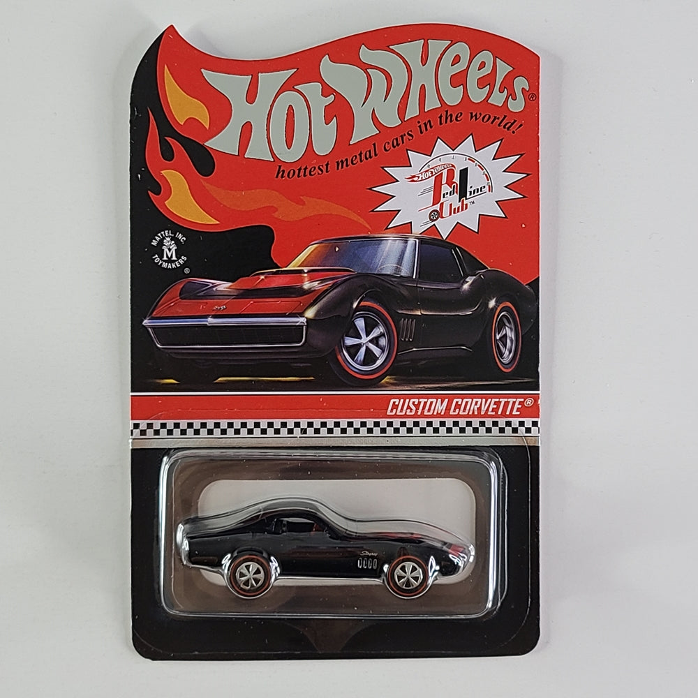 Shops Hotwheels RLC (Custom Corvette)