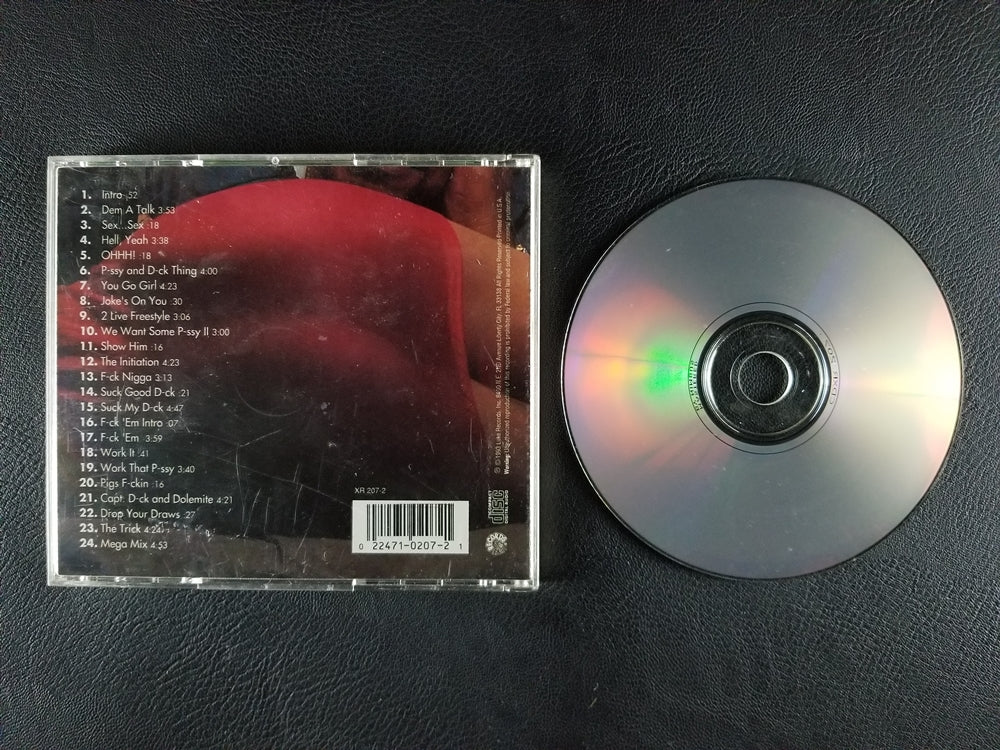 The New 2 Live Crew - Back at Your Ass for the Nine-4 (1993, CD)