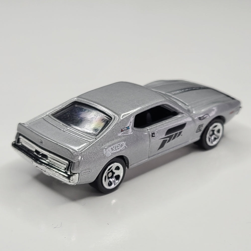 AMC Javelin AMX (Silver)