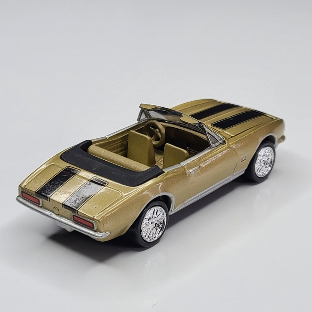 1967 Chevrolet Camaro (Gold)