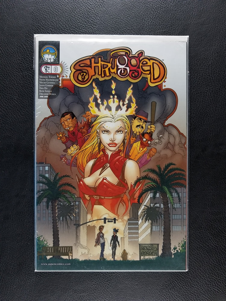 Shrugged #0A (Aspen, June 2006)