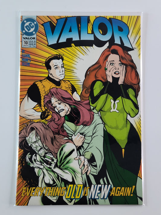 Valor #10 (DC, 1992)