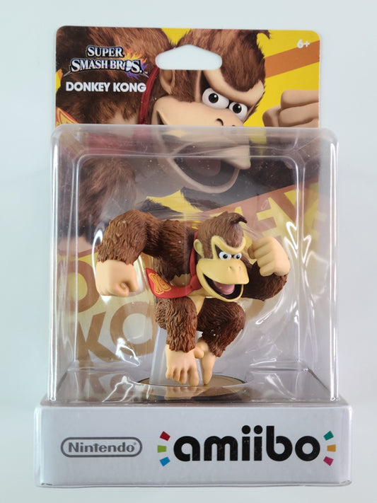 Amiibo - Donkey Kong [Super Smash Bros. (2014)]