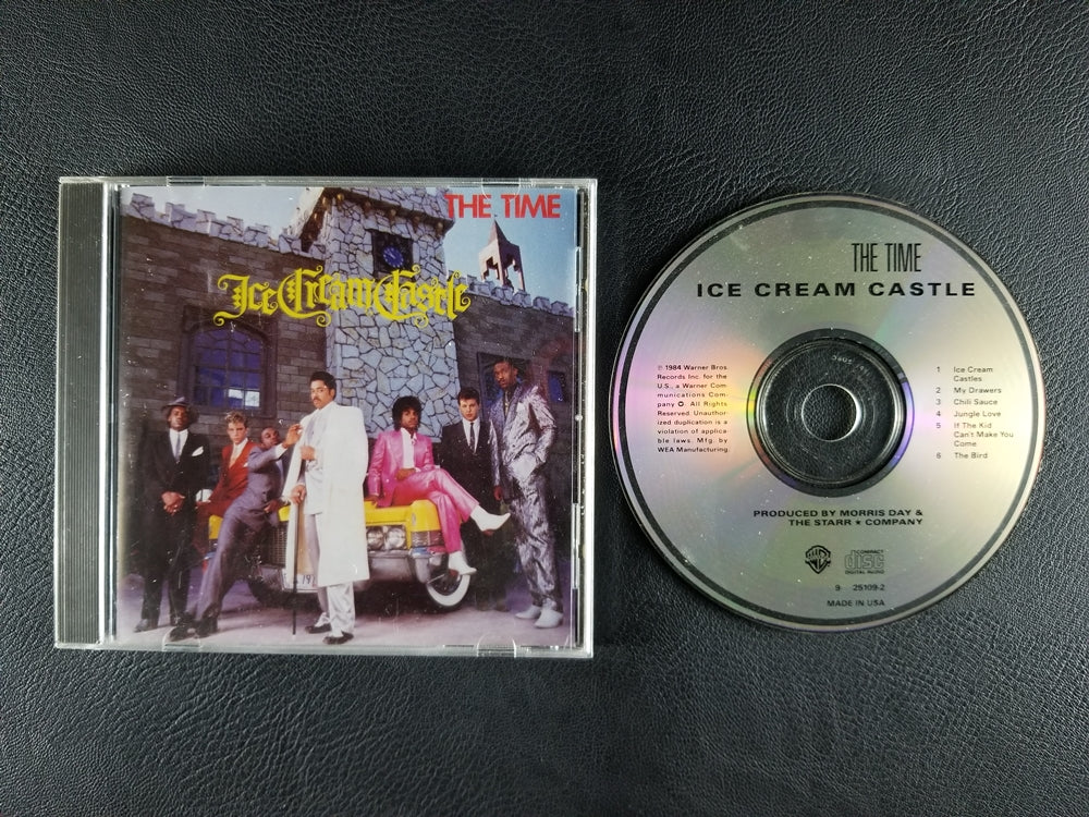 Ice Cream Castle Album ice-cream-castle-album