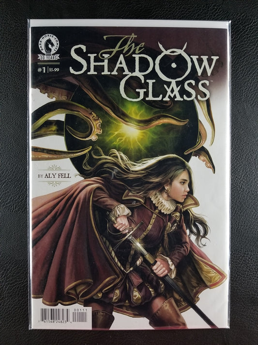 Shadow Glass #1 (Dark Horse, March 2016)