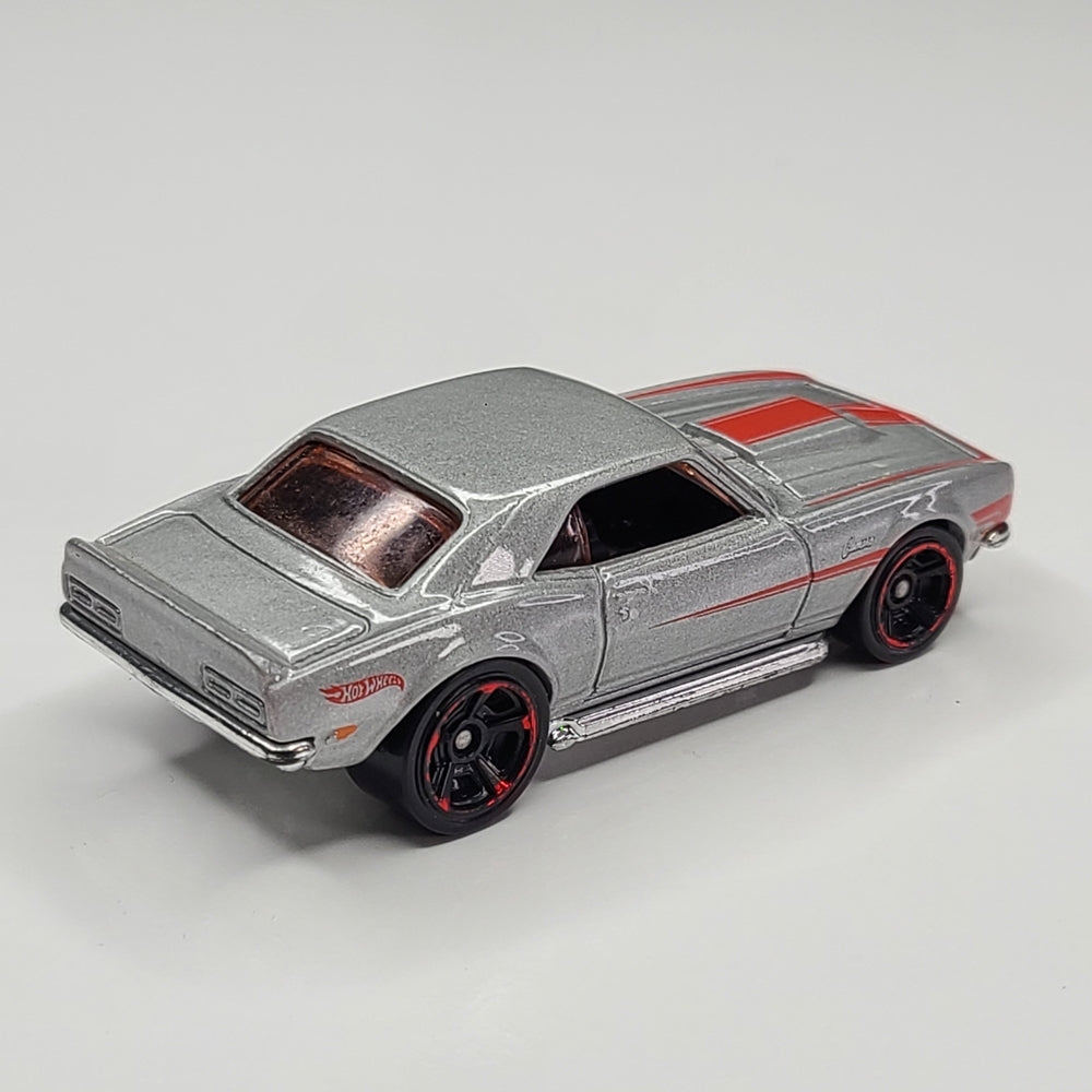 68 COPO Camaro (Gray)