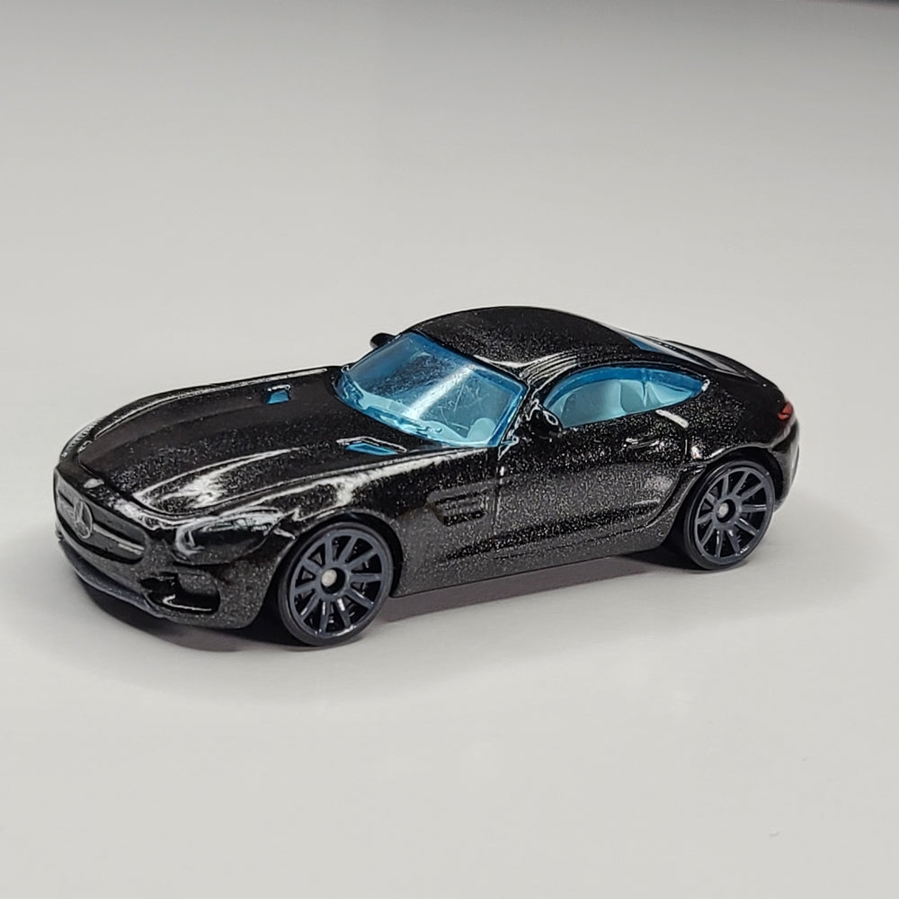 Mercedes-AMG GT (Black)