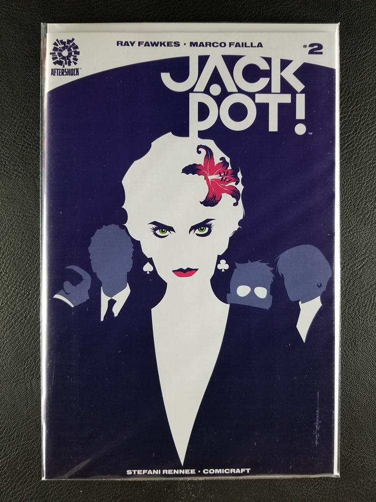 Jackpot #2 (AfterShock Comics, May 2016)