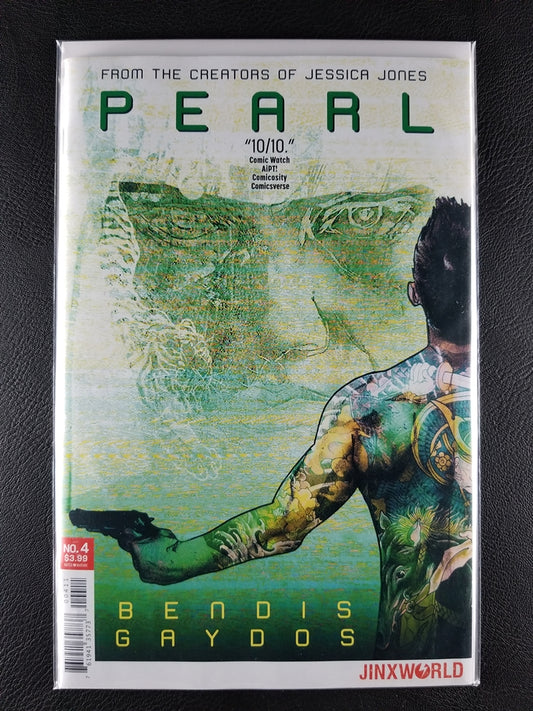 Pearl #4 (DC, January 2019)