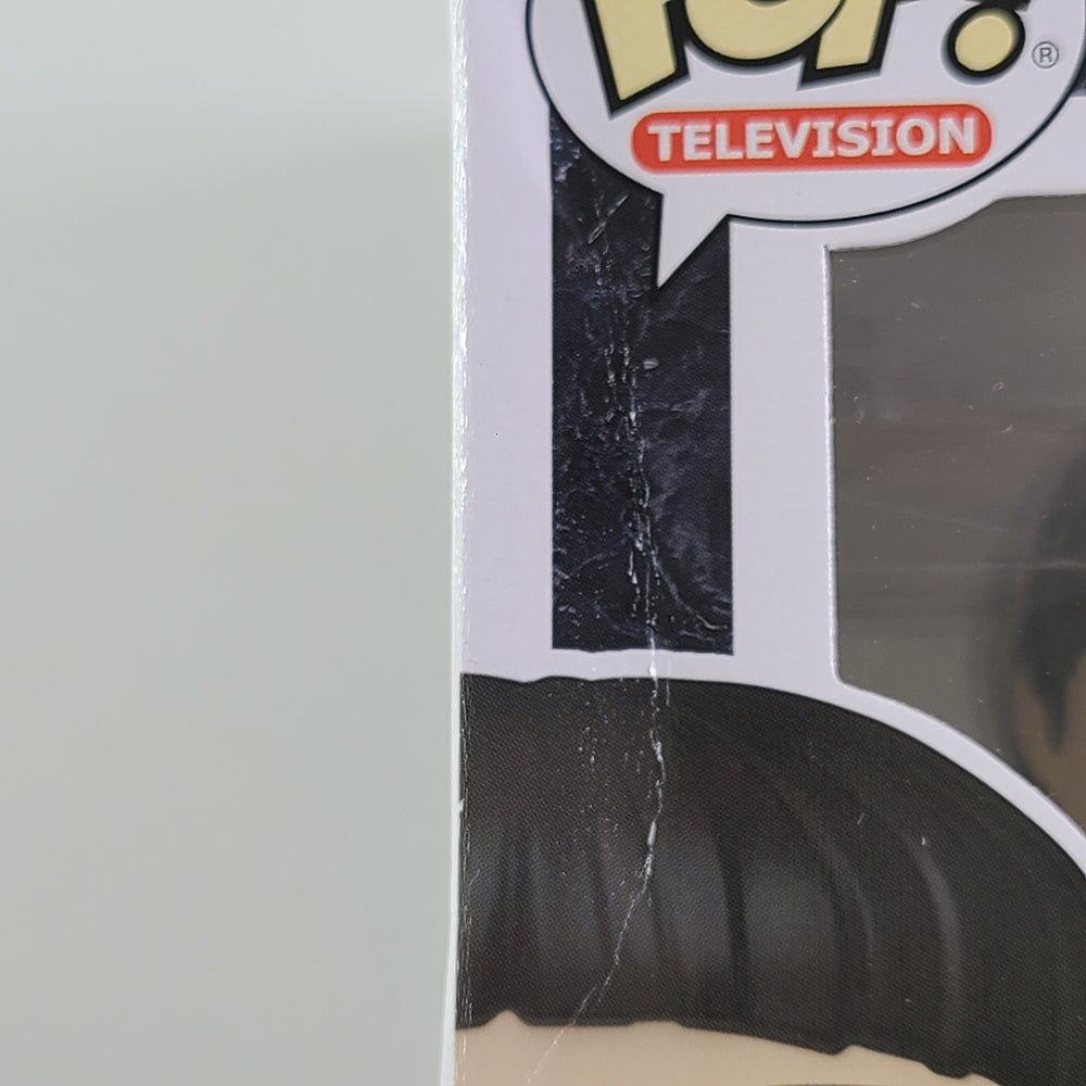 DAMAGED Funko Pop! Television - Will #1242