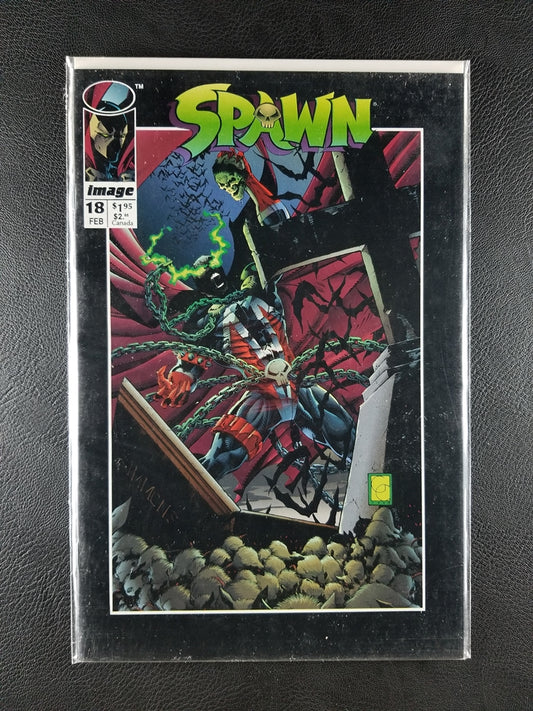 Spawn #18D (Image, February 1994)