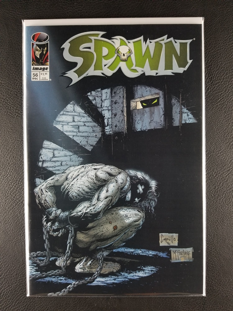 Spawn #56 (Image, December 1996)