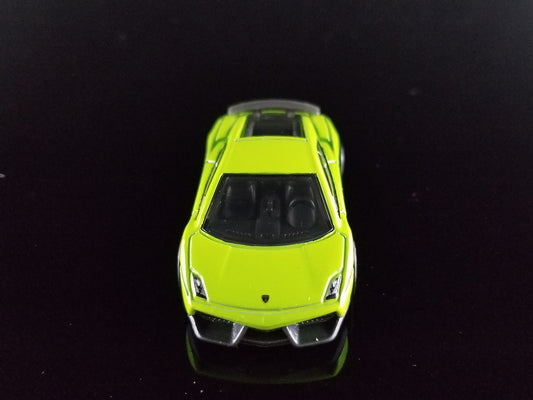 Lamborghini Gallardo LP 570-4 Superleggera