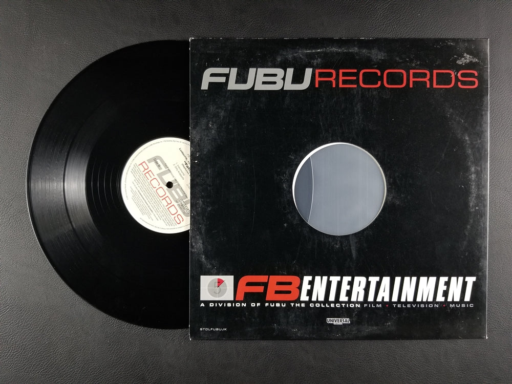 Ludacris, LL Cool J & Keith Murray - Fatty Girl (Neptunes Version) (2001, 12'' Single)